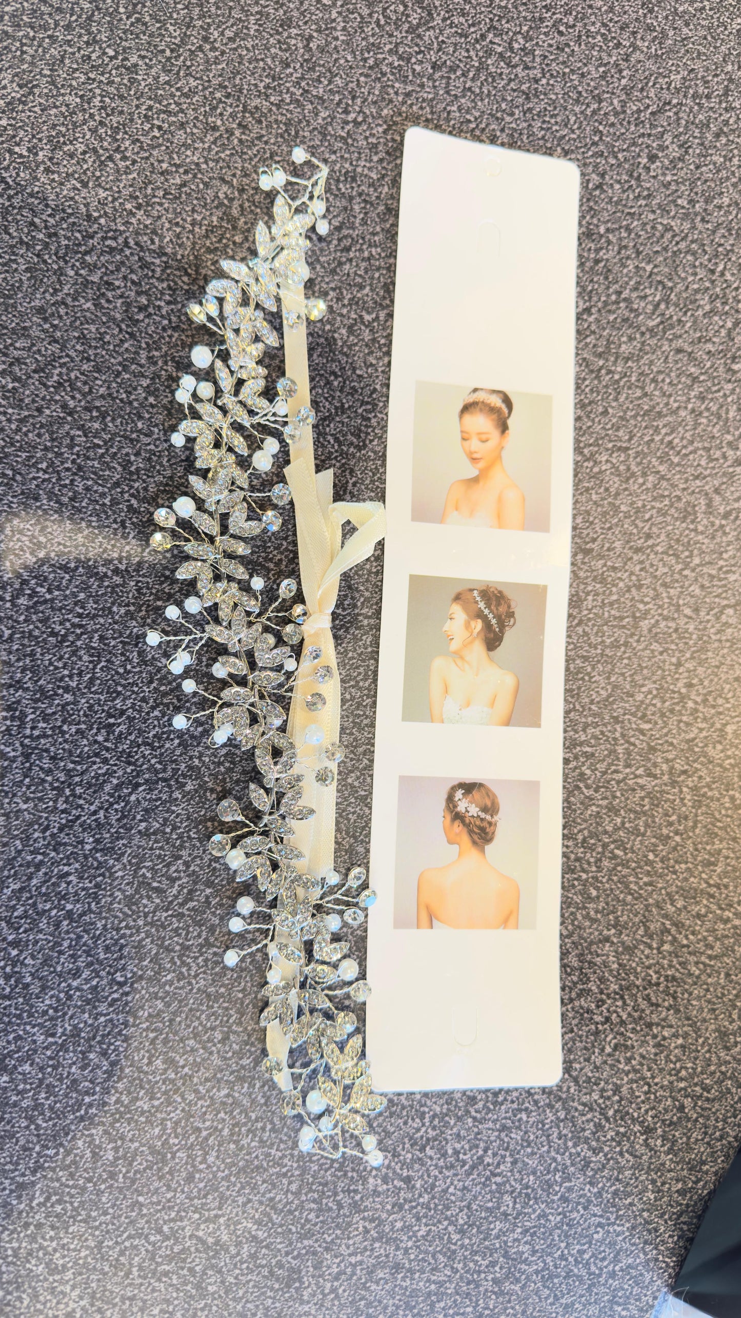 Bridal Hair Vine & Accessories Collection Beauty Emporio