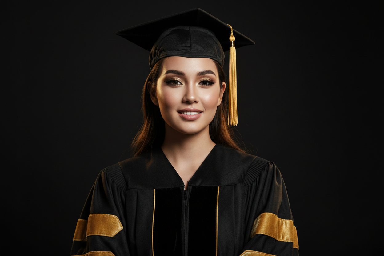 Graduation Makeup