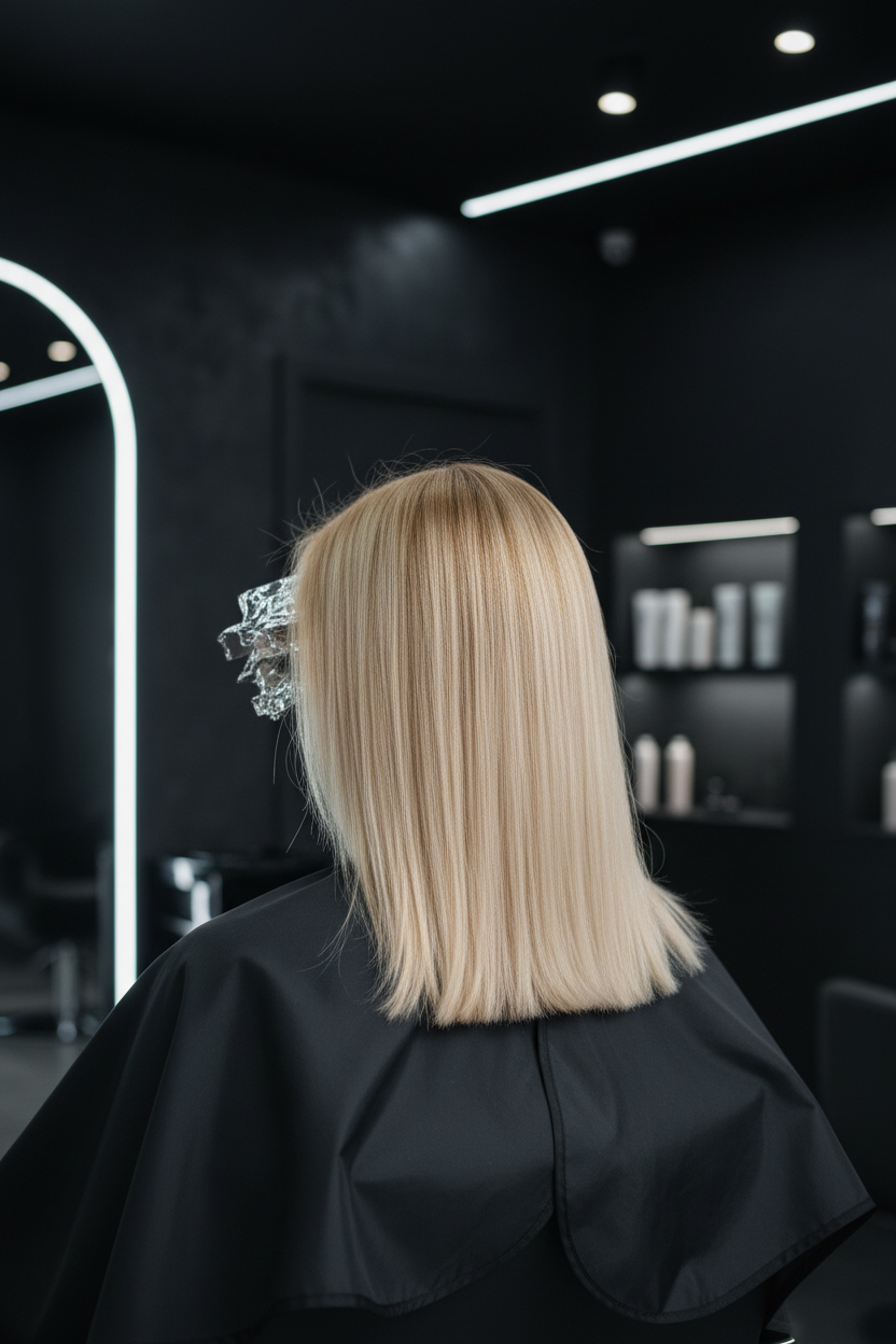 Bleaching Medium at Beauty Emporio Salon