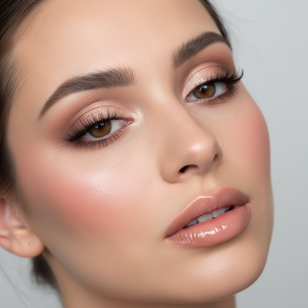 Soft Glam Makeup