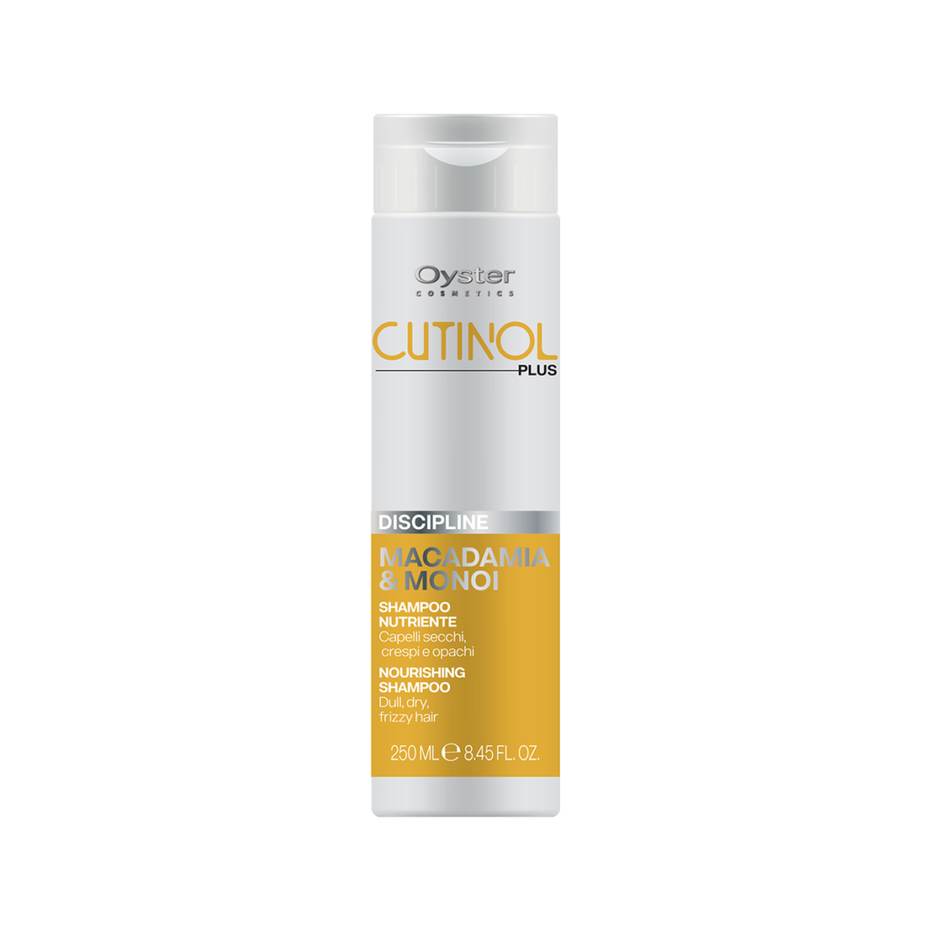 Oyster Cutinol Plus Discipline Macadamia & Monoi