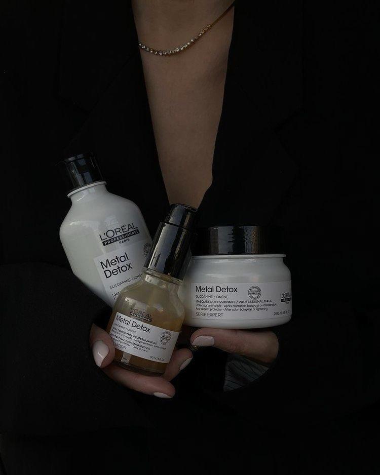 L'Oréal Professionnel Metal detox