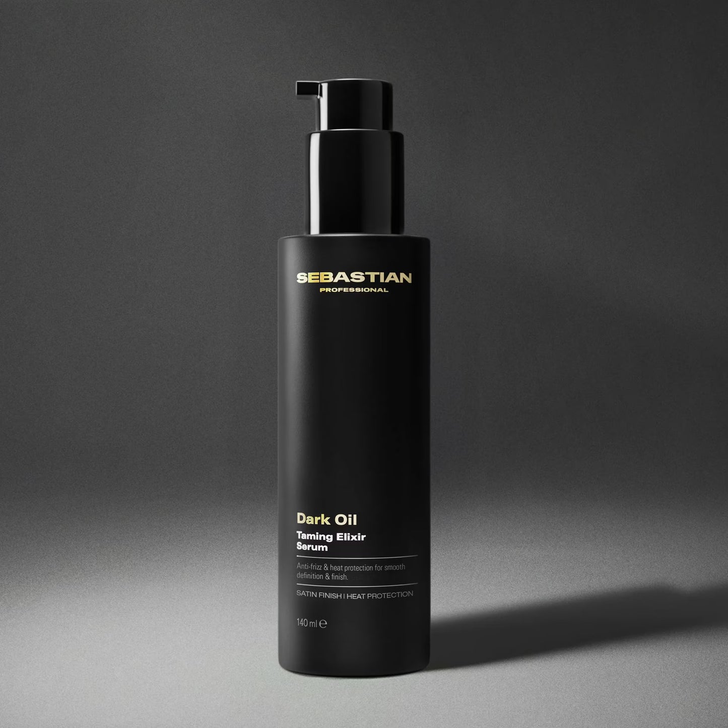 Dark Oil - Smooth and Shine Styling Oil Beauty Emporio