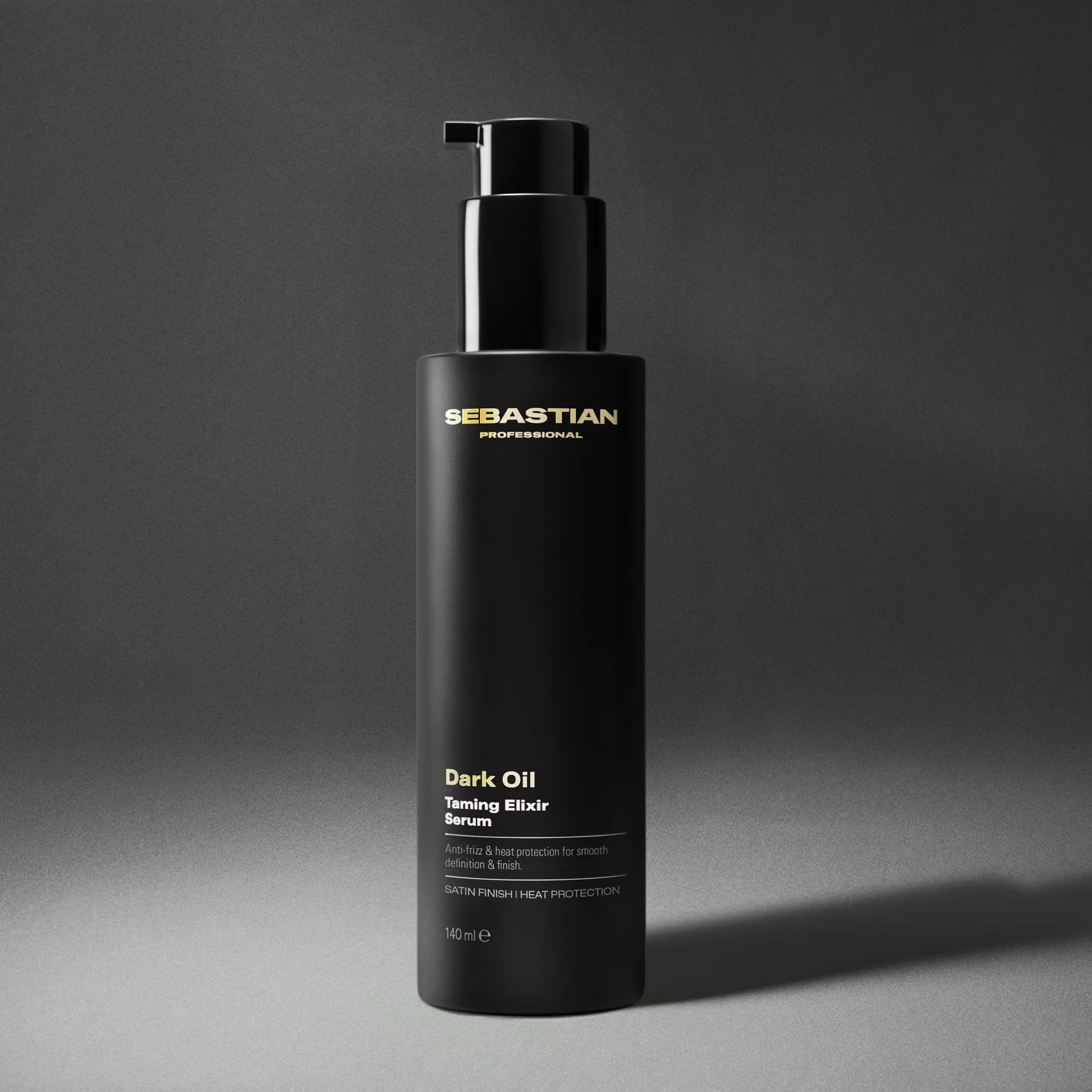 Dark Oil - Smooth and Shine Styling Oil Beauty Emporio
