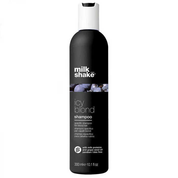 Milk Shake Icy Blond Shampoo - Beauty emporio