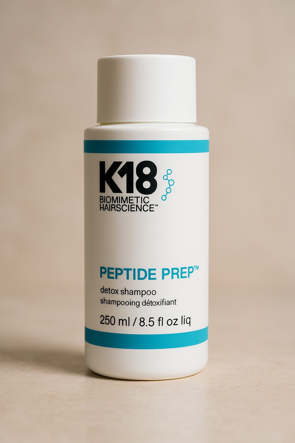 K18 Peptide Prep Detox Shampoo