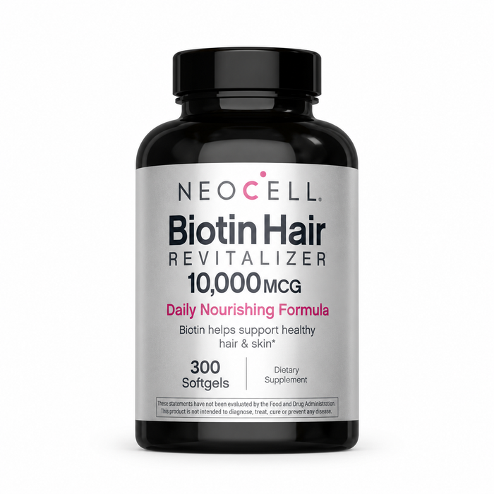 Biotin Hair Revitalizer NeoCell