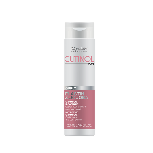 Oyster Cutinol Plus Curly Elastin & Jojoba