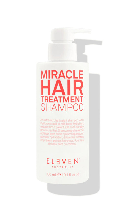 Miracle hármeðferðarsjampó