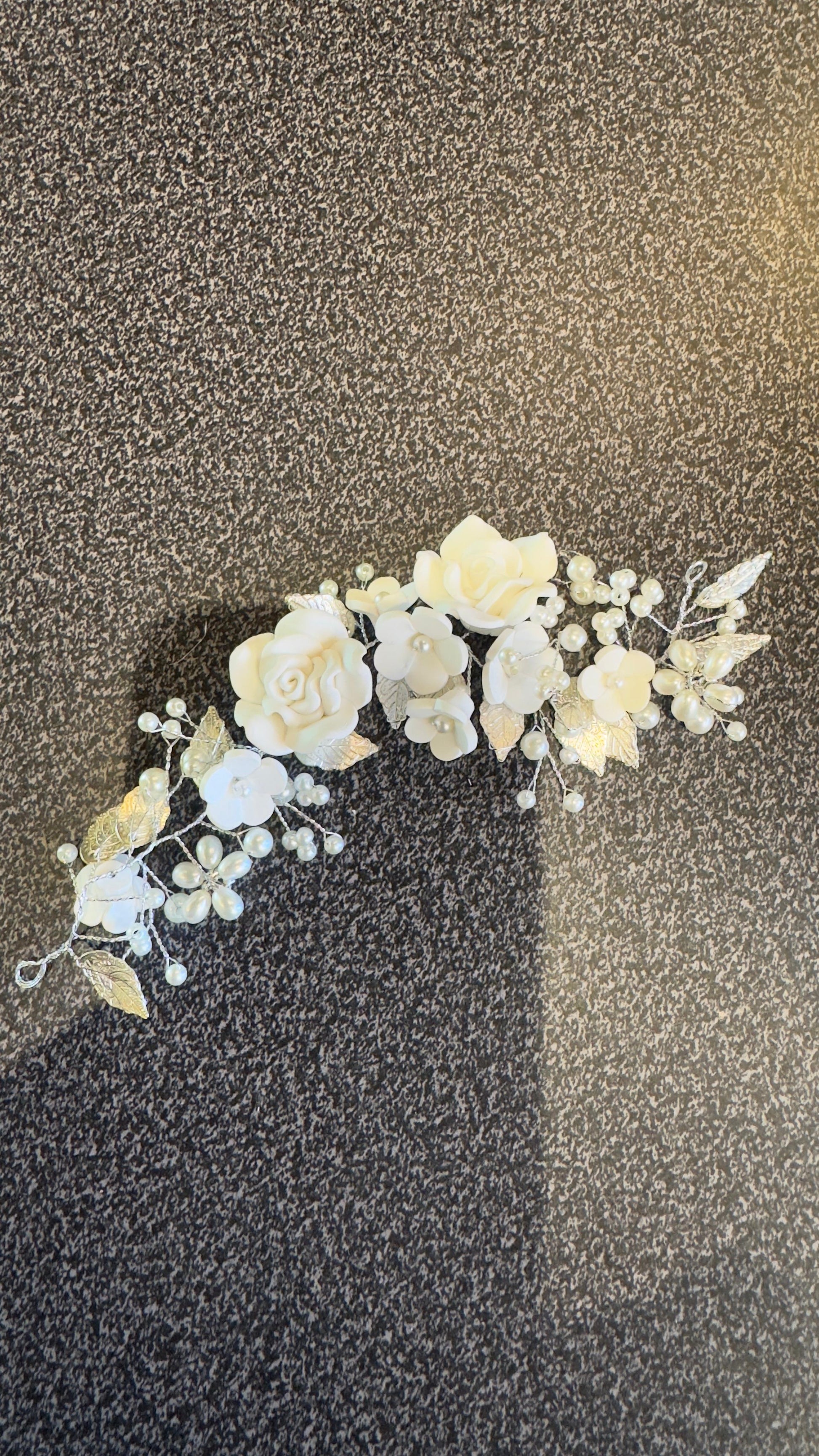 Bridal Hair Vine & Accessories Collection Beauty Emporio