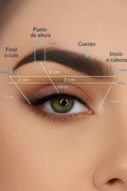 Eyebrows – 2nd Session (after 30 days) Beauty emporio