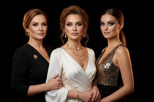 Bridal Party Package A