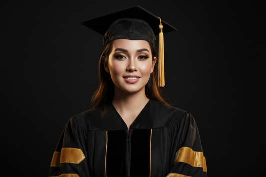 Graduation Makeup