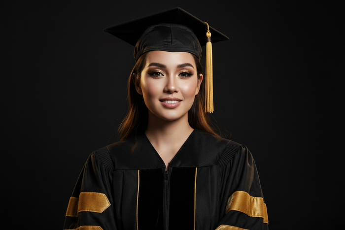 Graduation Makeup