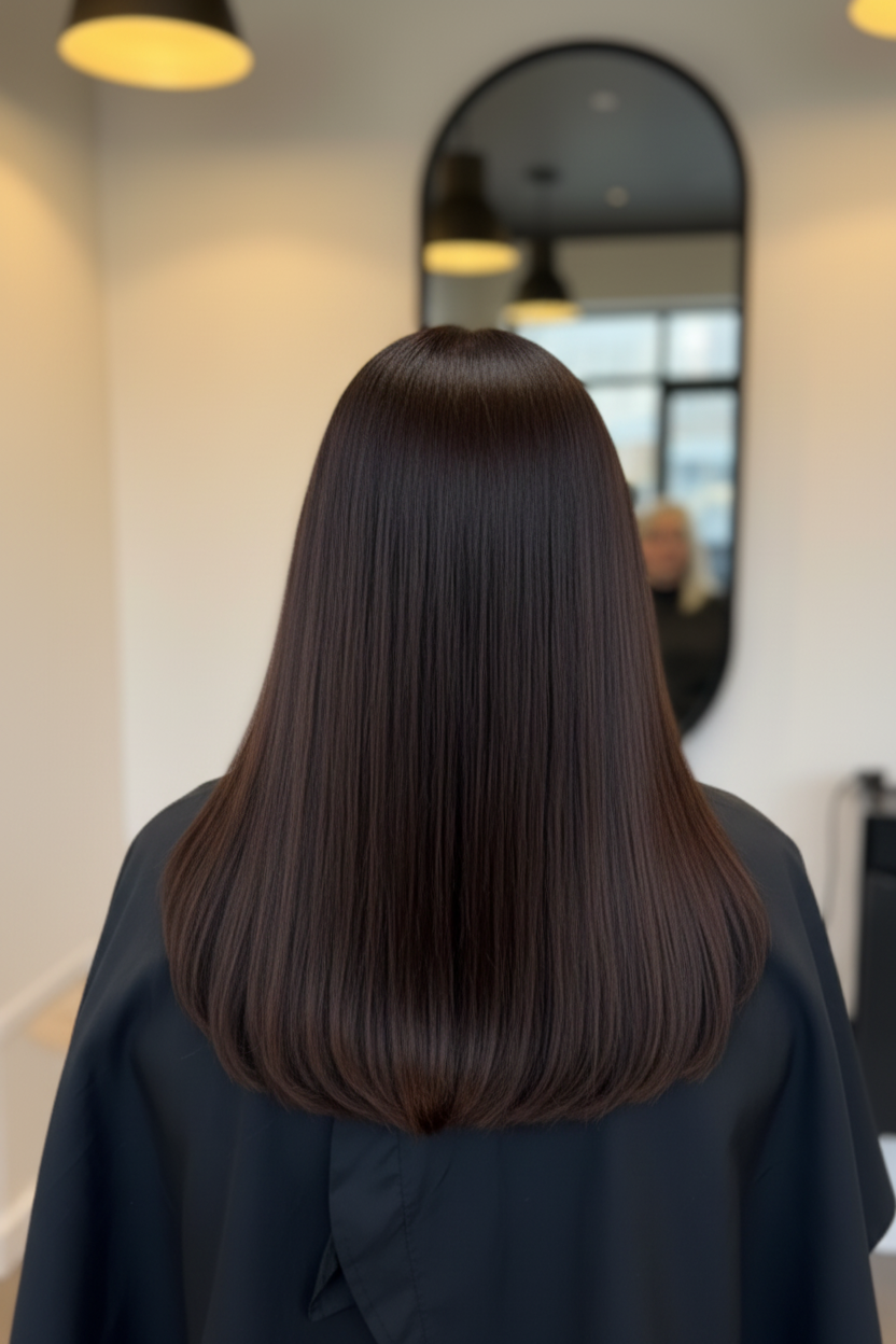 The Full Experience Long Hair Color and Care at Beauty Emporio Salon