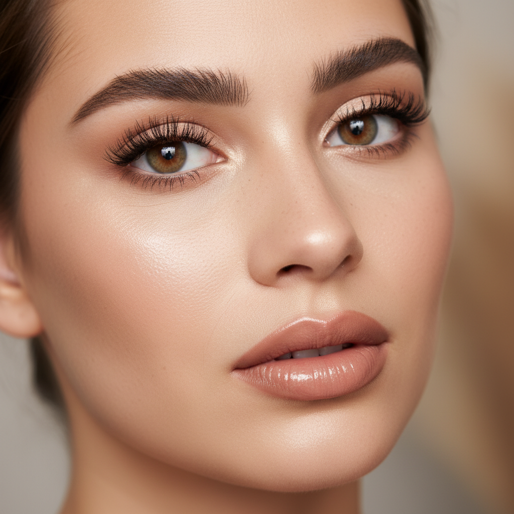 Express Glam Makeup