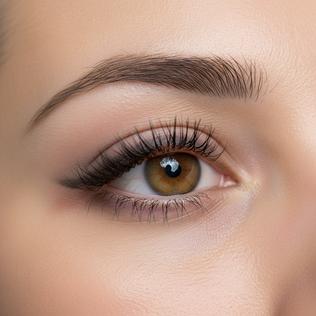 Permanent Makeup – Soft Eyeliner