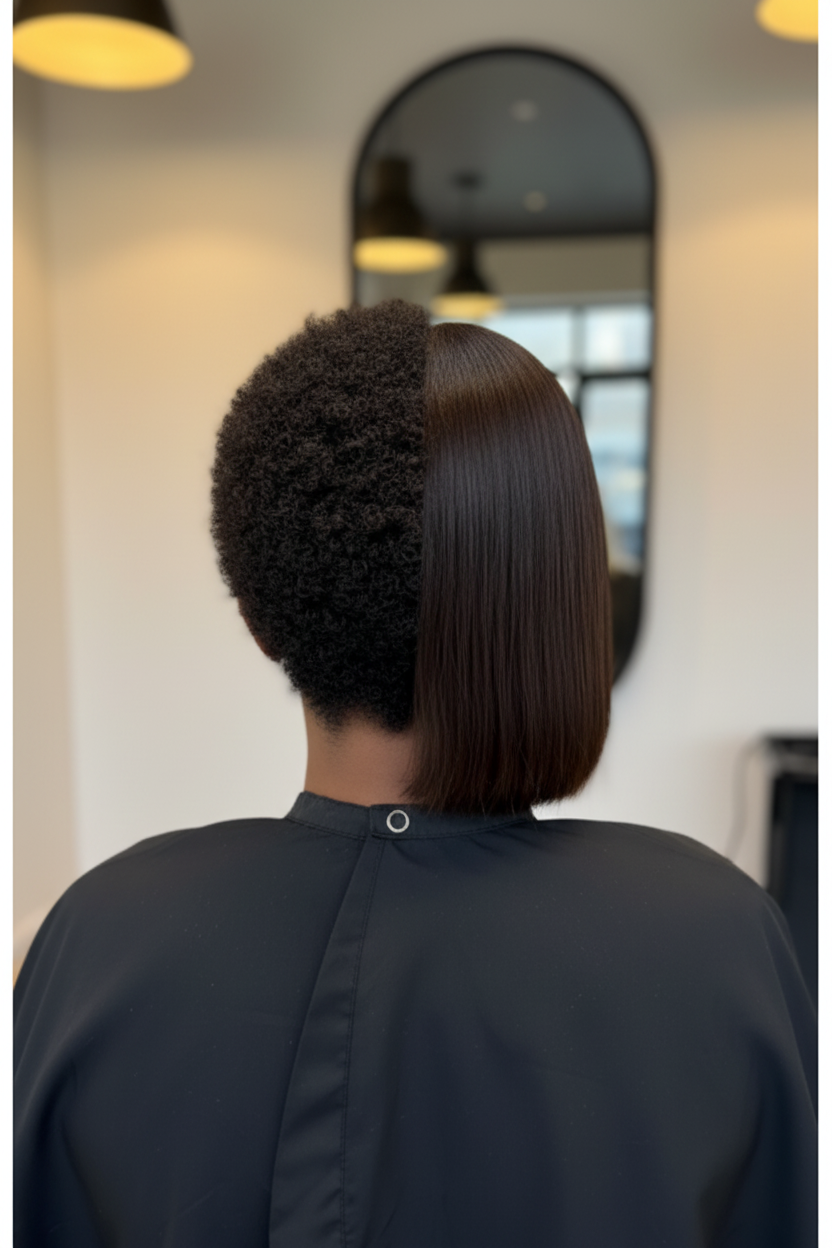 Emporio Silk and Ion Tech Short Hair at Beauty Emporio Salon