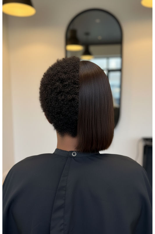 Emporio Silk and Ion Tech Short Hair at Beauty Emporio Salon