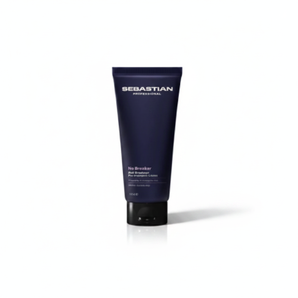 Sebastian No Breaker Rebalancing Pre Shampoo - white background