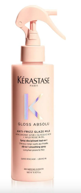 Kérastase Gloss Absolu Anti-Frizz Glaze Milk 190ml