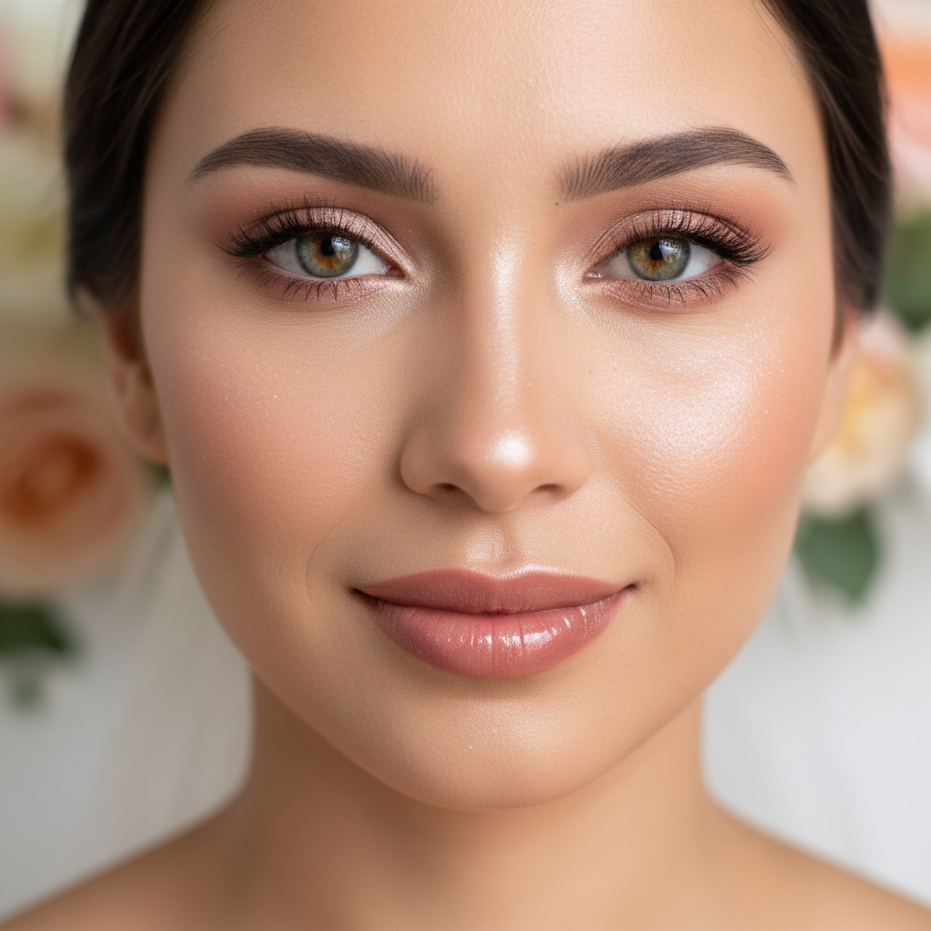 Mother of the Bride Makeup
