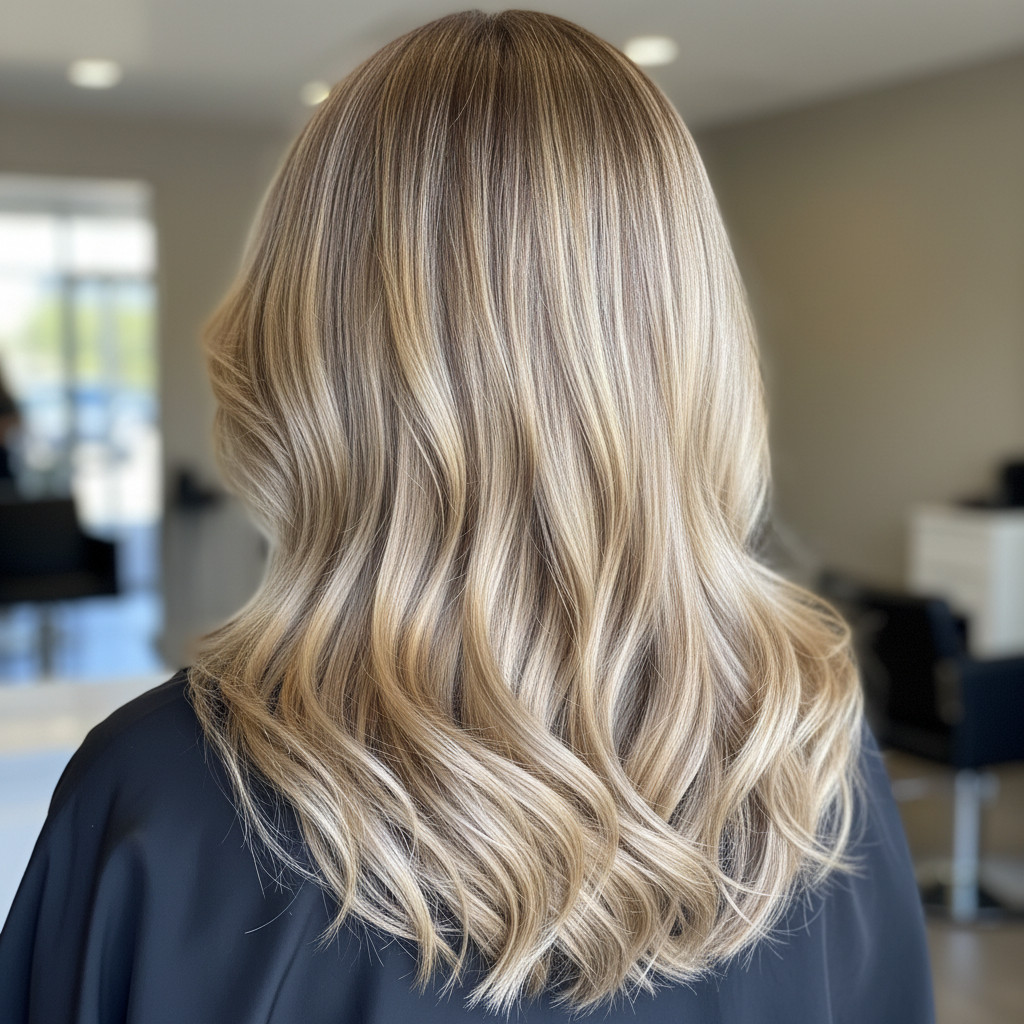 Hair Contouring