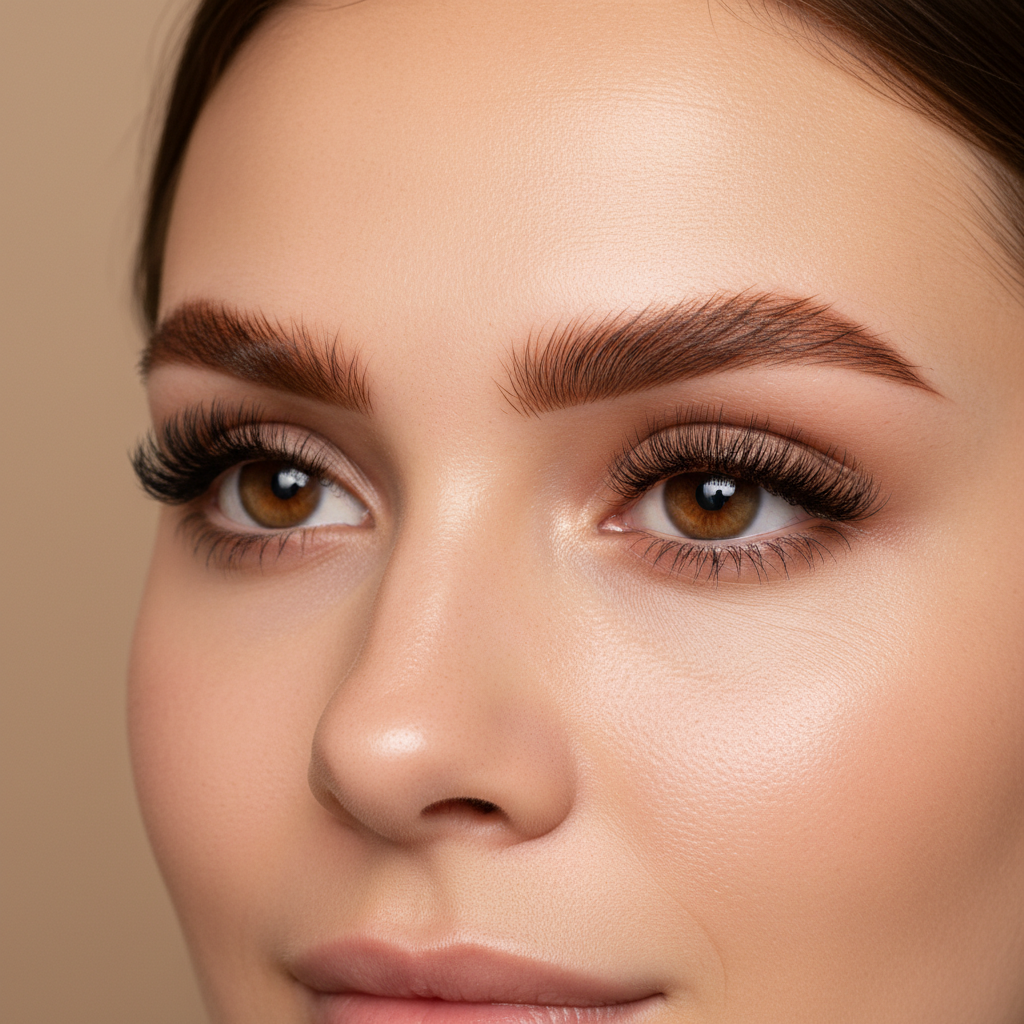 Brow & Lash Tint Combo