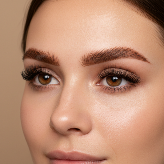 Brow & Lash Tint Combo