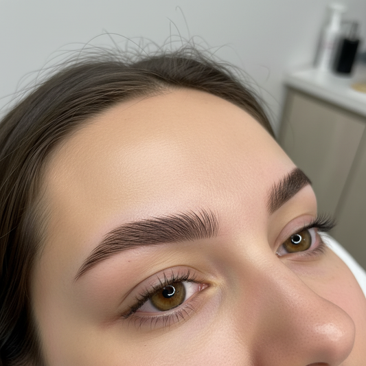 Permanent Makeup – Microbladed Eyebrows