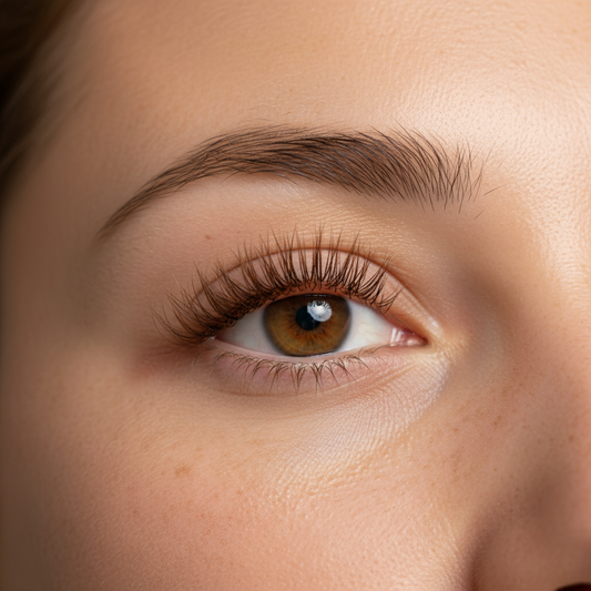 Classic Lash Extensions – Natural