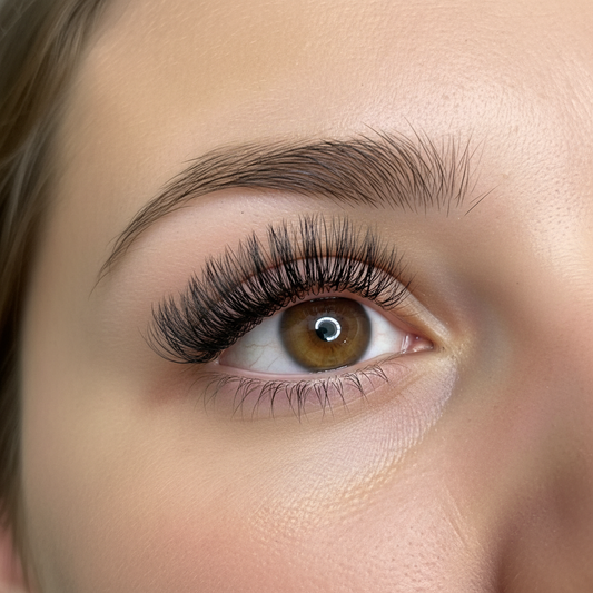 Lash Lift – Natural Result