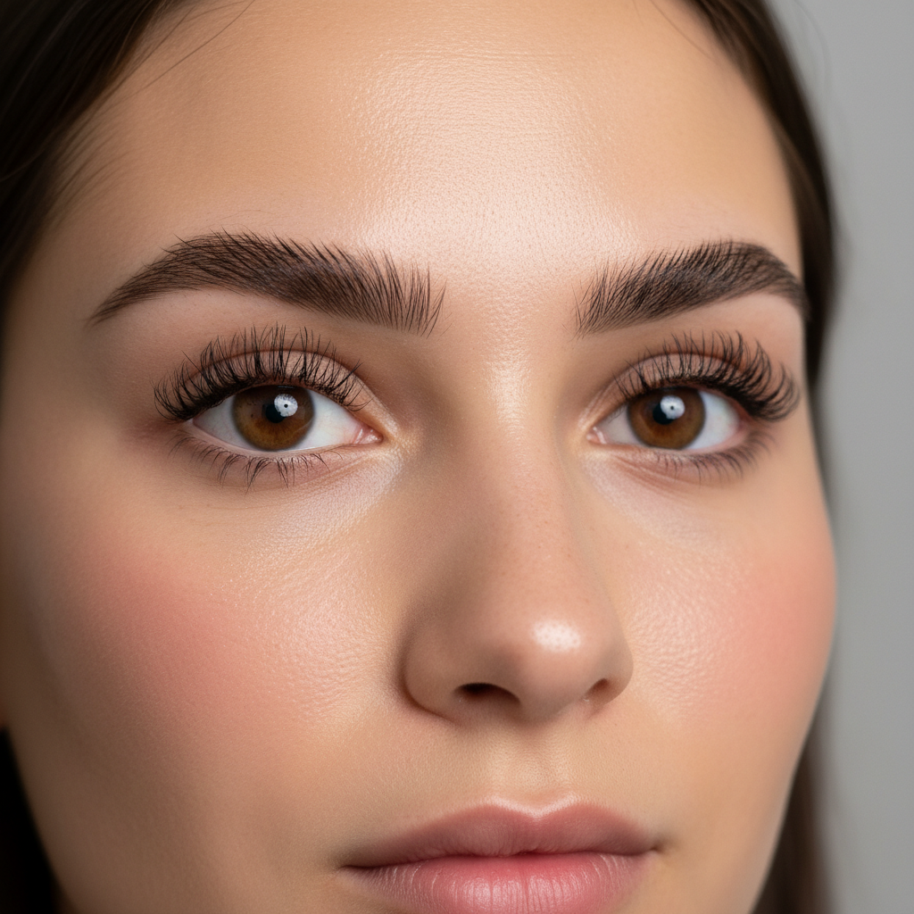 Brow Lamination + Lash Lift Combo