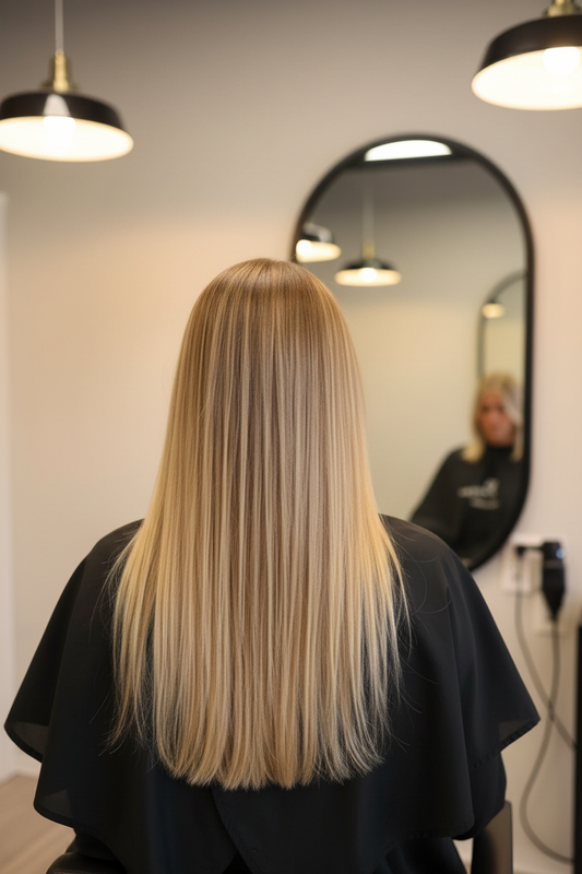 Balayage at Beauty Emporio Salon