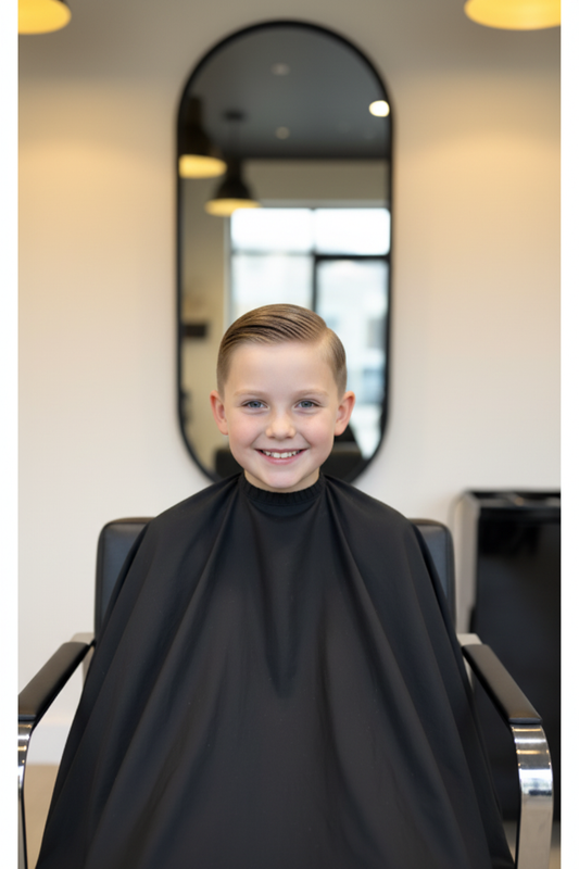 School Style Ages 6-10 at Beauty Emporio Salon