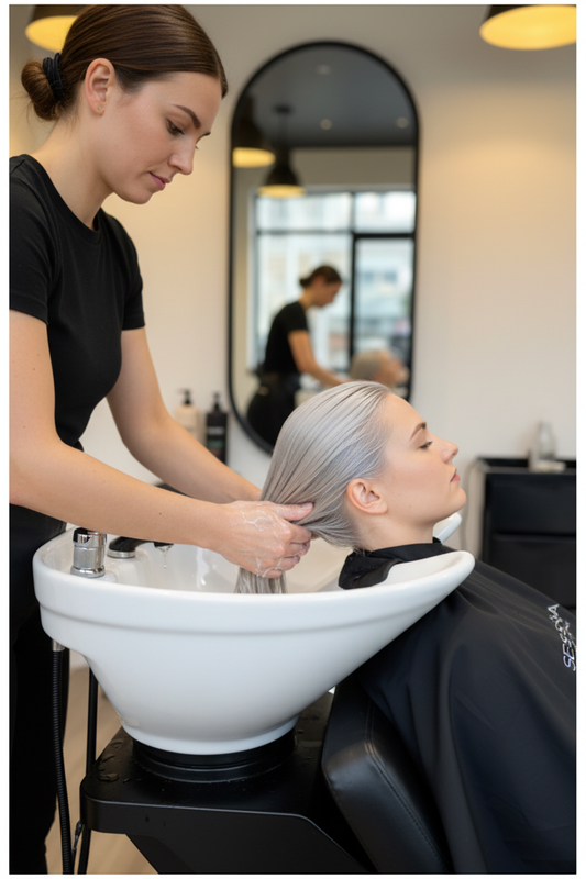 Sebastian Silk and Glow Ritual at Beauty Emporio Salon