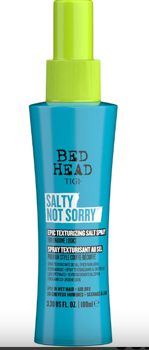TIGI Bed Head Salty Not Sorry Salt Spray 100ml