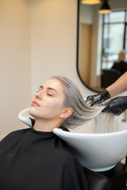 Wella Deep Hydration Therapy at Beauty Emporio Salon