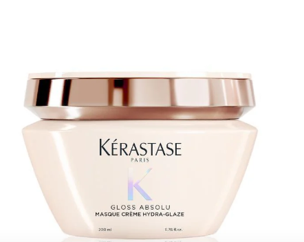 Kérastase Gloss Absolu Masque Crème Hydra-Glaze 200ml