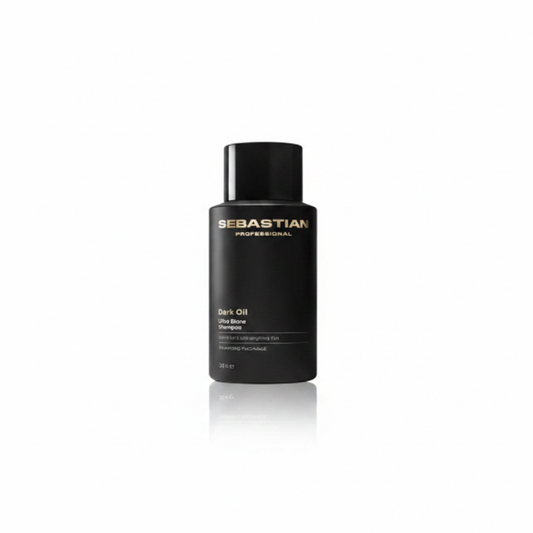 Sebastian Dark Oil Shampoo - white background