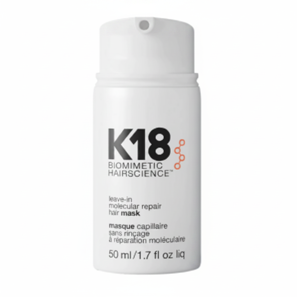 K18 Leave-in Mask - Fondo Blanco
