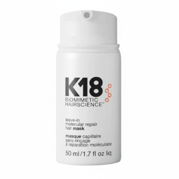 K18 Leave-in Mask - Fondo Blanco