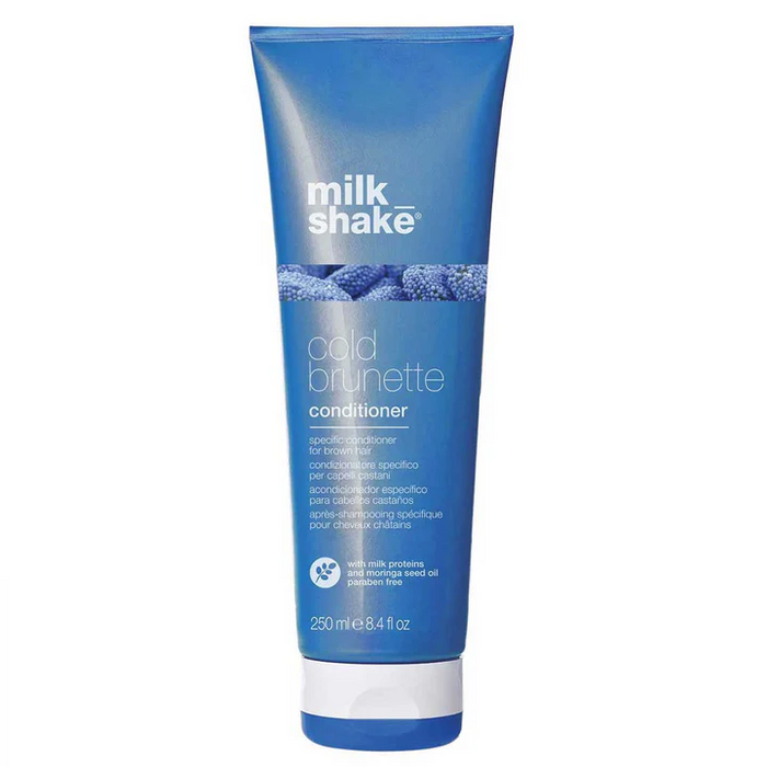 Milk Shake Cold Brunette conditioner/hárnæring - Beauty emporio