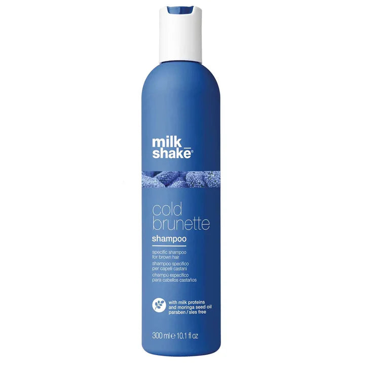 Milk Shake Cold Brunette Shampoo - Beauty emporio