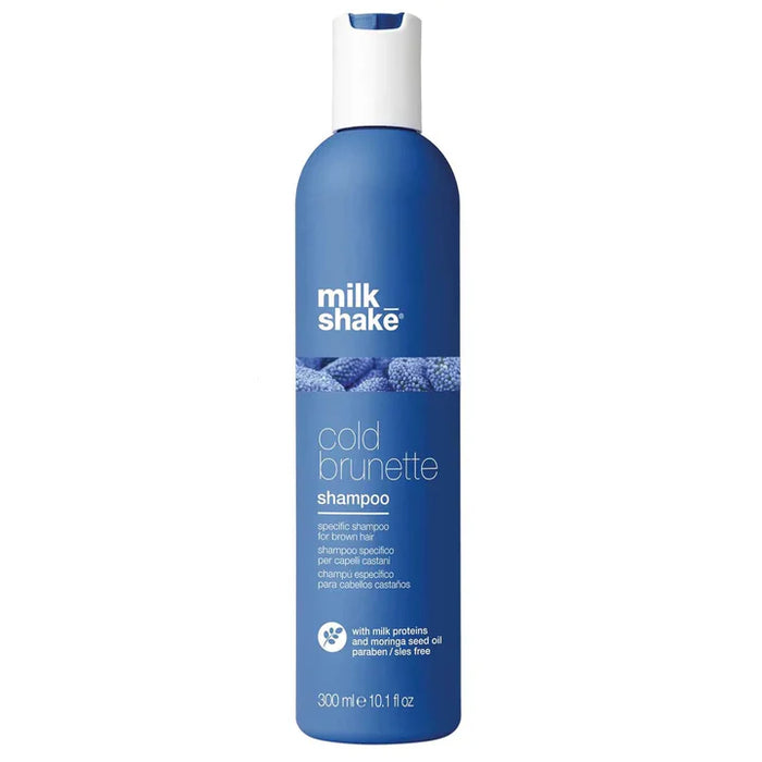 Milk Shake Cold Brunette Shampoo - Beauty emporio
