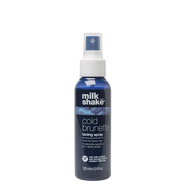 Milk Shake Cold Brunette Toning spray - Beauty emporio