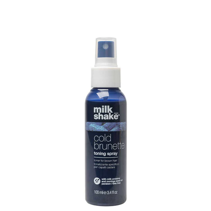 Milk Shake Cold Brunette Toning spray - Beauty emporio