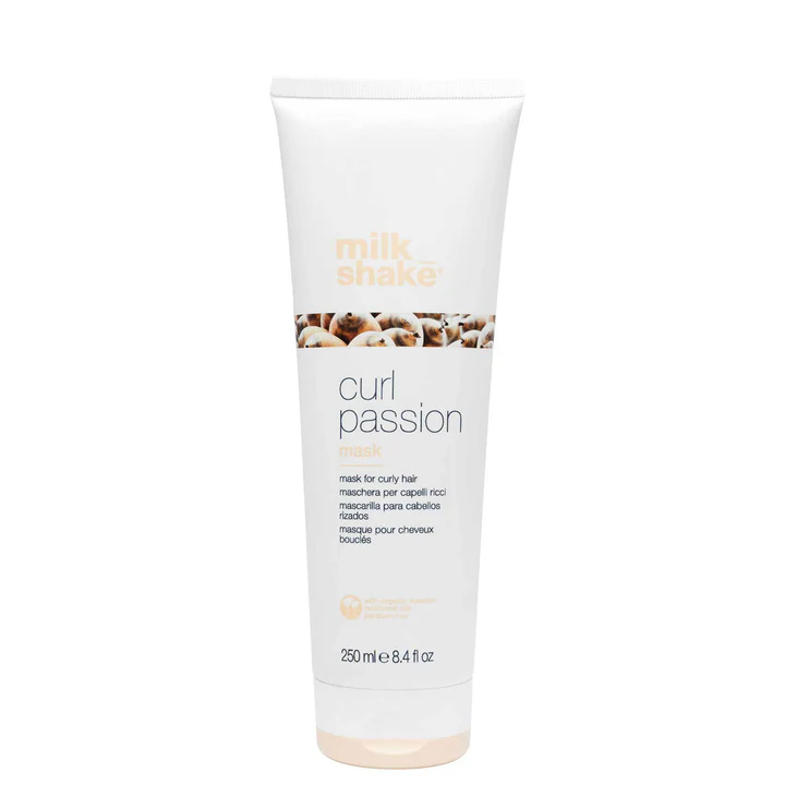 Milk Shake Curl Passion Mask