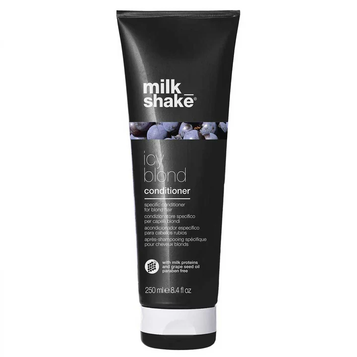 Milk Shake Icy Blond hárnæring - Beauty emporio