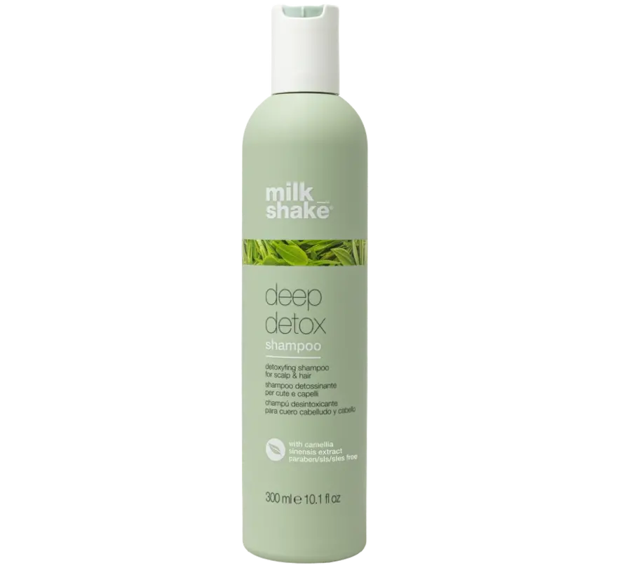 Milk Shake Deep Detox Shampo